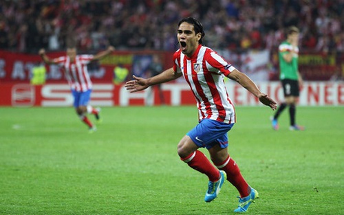 'Nếu không chấn thương, Falcao chỉ kém mỗi Messi và Ronaldo'