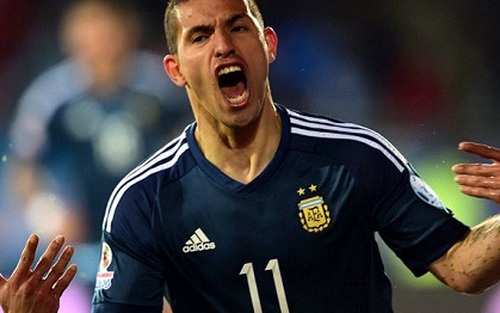 Man City mất Aguero ở giai đoạn đầu mùa tới