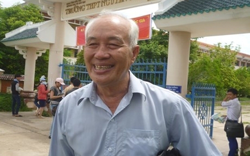 Điểm 10 cho ông Cảnh, câu trả lời cho ngành giáo dục