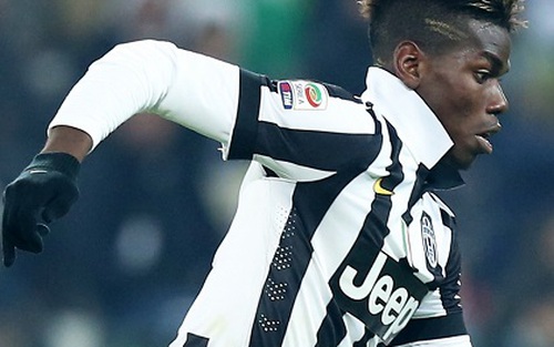 Paul Pogba: Đừng chỉ biết đá cho bản thân mình!