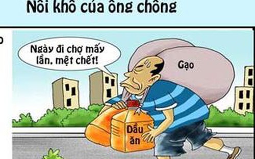 Vợ béo và vợ gầy
