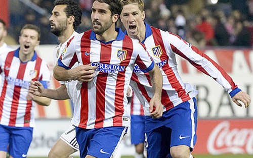 Atletico: Simeone vẫn cần thêm tiền vệ