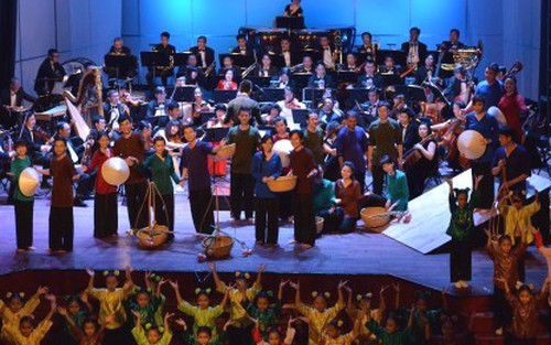 'Giai điệu mùa Thu 2015': Hội tụ các nghệ sĩ hàn lâm từ khắp thế giới