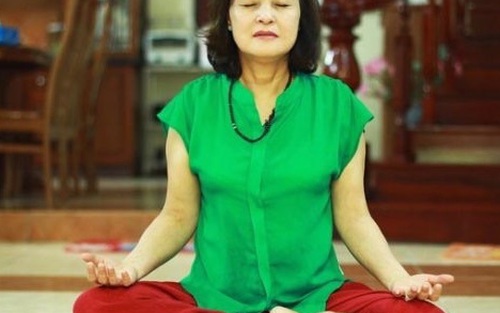 NSND Hoàng Cúc: 'Trọng bệnh làm tôi quý giá hơn cuộc sống này'