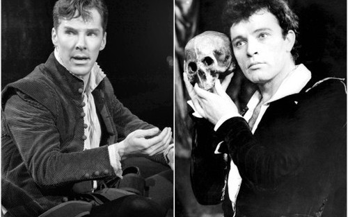 Các tài tử đóng vai Hamlet kinh điển: Người thăng hoa, kẻ thành trò cười