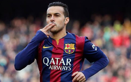 Van Gaal: 'Mua được Pedro, Man United sẽ cạnh tranh chức vô địch Premier League'