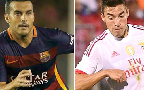 Chuyển nhượng Man United: Có điều kiện, cứ mua Pedro và Gaitan