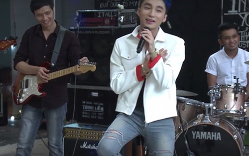 Thưởng thức live streaming 'Âm thầm bên em' của Sơn Tùng M-TP