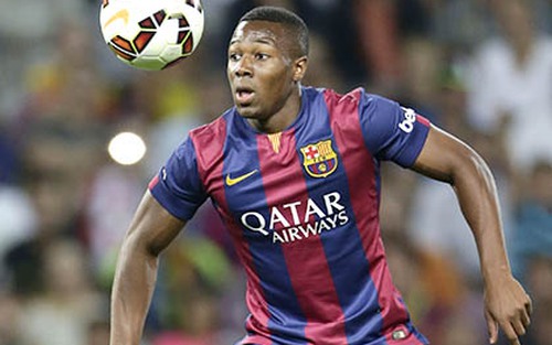 Adama Traore: Ngôi sao chạy cánh của tương lai