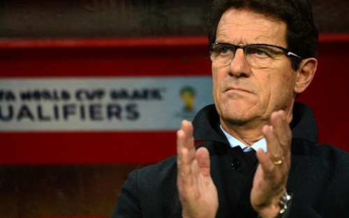 Fabio Capello: 'Messi cùng đẳng cấp với Di Stefano, Pele và Maradona'