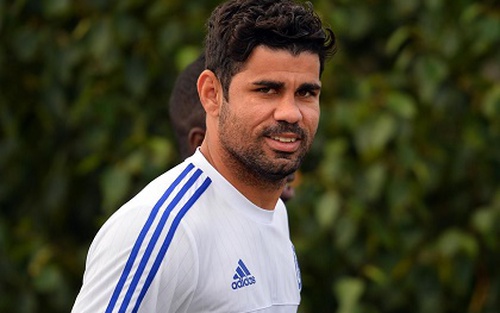 Mourinho lo sốt vó vì Diego Costa dính chấn thương 'bí hiểm'