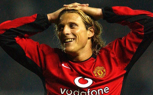 Diego Forlan tin Pedro là sự lựa chọn hoàn hảo cho Man United