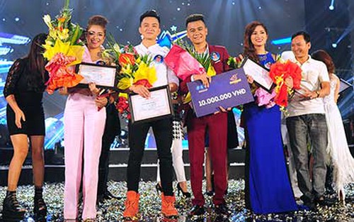 Sao Mai đêm nhạc nhẹ: Thí sinh Cezch thắng thế