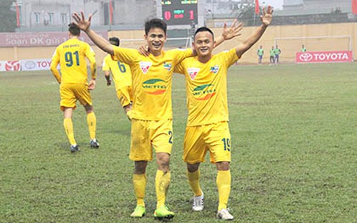 FLC Thanh Hóa – Than Quảng Ninh 3-1: Xứ Thanh ngược dòng thuyết phục