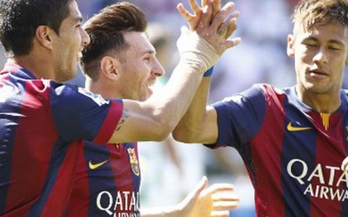 CẬP NHẬT tin tối 13/8: Enrique: 'Barca là đội bóng phải đánh bại ở Châu Âu'. Roy Hodgson nhận 'tối hậu thư'