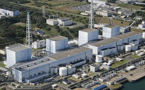 Người Nhật rùng mình: Lại động đất ở Fukushima