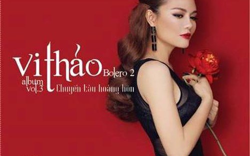 'Chuyến tàu hoàng hôn' của Vi Thảo