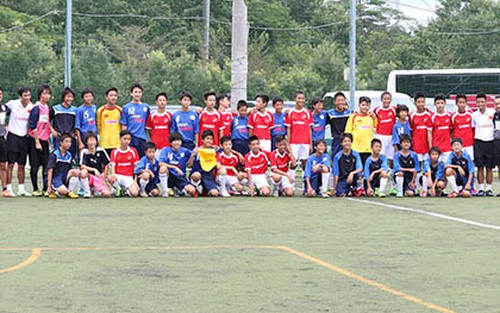 Những bài học từ bóng đá học đường Nhật Bản