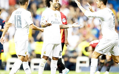 Real Madrid của Benitez sẽ tròn hay méo?