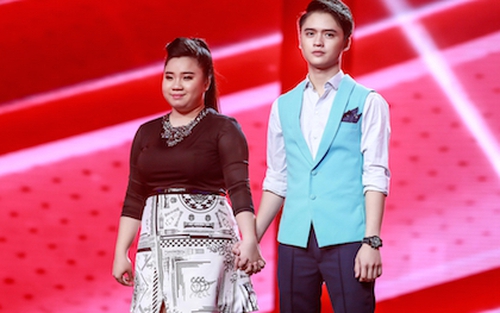 Liveshow 6 Giọng hát Việt 2015: 'Hoàng tử Pop tương lai' Ngọc Sang bị loại