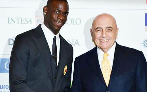 GĐĐH Milan xác nhận sắp mượn Mario Balotelli từ Liverpool