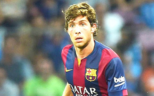 Hàng thủ Barca: Sergi Roberto hứa hẹn sẽ sánh ngang Alves