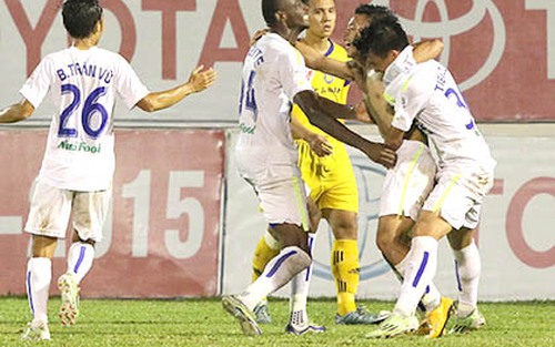 Trưởng BTC V-League Nguyễn Minh Ngọc: 'Trận HAGL - SLNA không có mùi'