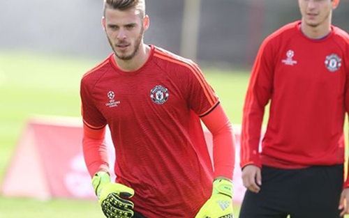 CHUYỂN NHƯỢNG ngày 28/8: De Gea đến Real với giá 30 triệu bảng. Man United hỏi mua sao Lazio