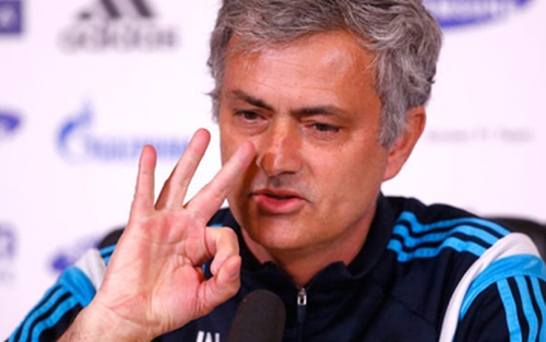 Nhìn lại kỷ lục 99 trận sân nhà đã qua của Jose Mourinho tại Chelsea
