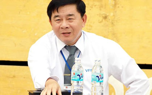 Trưởng ban Trọng tài QG Nguyễn Văn Mùi: 'Trọng tài ngoại đã phát huy hiệu quả'