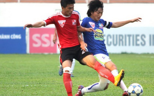 Lịch thi đấu và TRUYỀN HÌNH trực tiếp vòng 24 V-League 2015