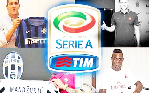 Kết thúc TTCN tại Italy: Mua nhiều nhưng còn nhiều dấu hỏi