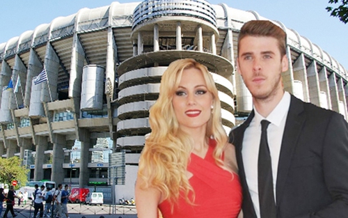 Bạn gái De Gea thất vọng vì không được chuyển tới Madrid
