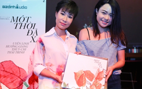 'Một thời đã xa' sẽ trở lại với Uyên Linh, Tạ Quang Thắng...?
