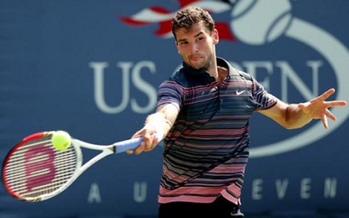 Vòng 2 đơn nam US Open: Nadal hồi sinh, Dimitrov bất lực