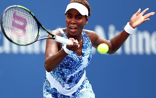 Vòng 2 đơn nữ US Open: Chiến thắng vất vả của các tay vợt hạt giống