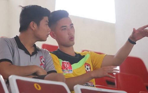 Hải Phòng thử việc Keven Nguyễn trong 3 tuần