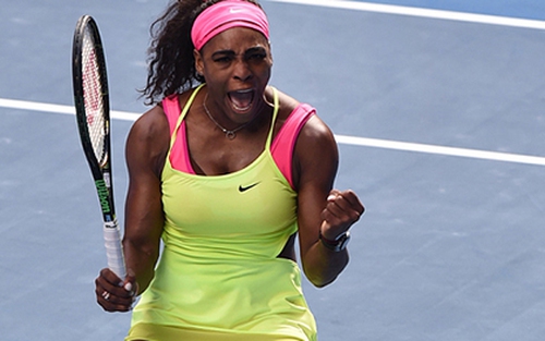 US Open dưới cái bóng của Steffi Graf