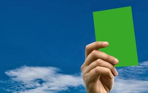 Serie B sẽ sử dụng thẻ xanh