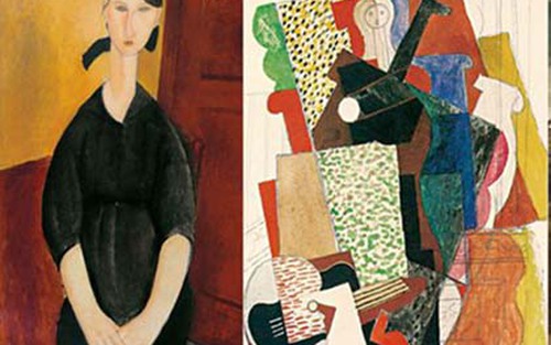 Sotheby's đấu giá bộ sưu tập nghệ thuật trị giá 500 triệu USD của chủ sở hữu cũ