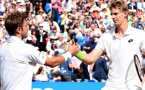 Góc Phạm Tấn: Kevin Anderson và thông điệp của US Open