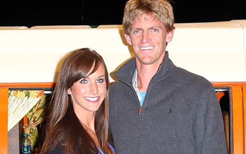 Kevin Anderson lần đầu vào tứ kết Grand Slam: Sức mạnh của tình yêu