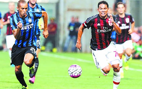 Bao năm rồi, derby Milano mới đáng chờ đợi