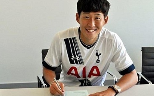 Tottenham cấm Heung Min Son mặc áo đỏ, đi xe đỏ vì điều khoản 'anti Arsenal'