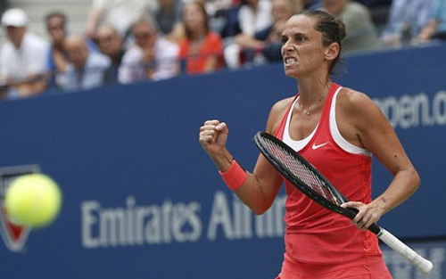 CỰC SỐC ở US Open: Serena Williams bị Roberta Vinci đánh bại ở Bán kết