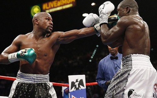 Mayweather bị chỉ trích đã tạo ra 'kỷ nguyên quyền Anh tồi tệ nhất'