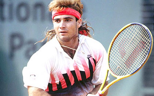 Agassi đã từng rất ghét quần vợt