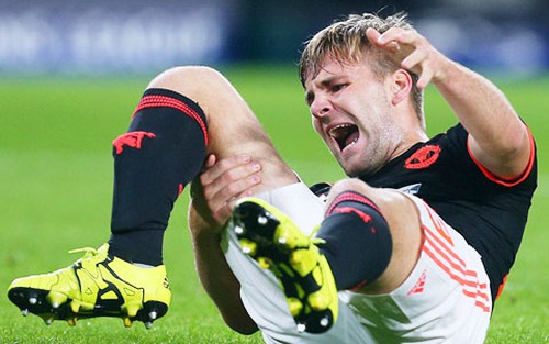Louis van Gaal: 'Luke Shaw đã khóc vì quá đau'