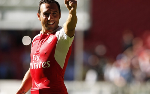 Santi Cazorla: ‘Chàng tí hon’ diệu kỳ