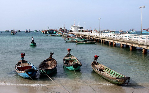 6 thuyền viên mất tích gần khu vực đảo Thổ Chu - Kiên Giang